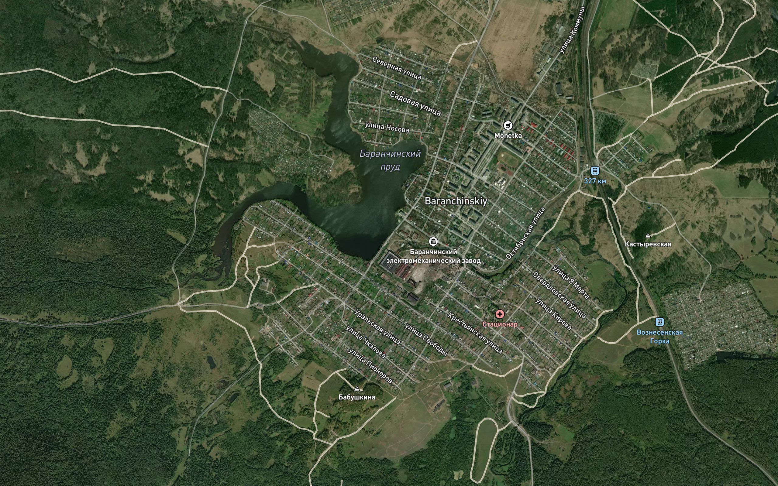 Borovka