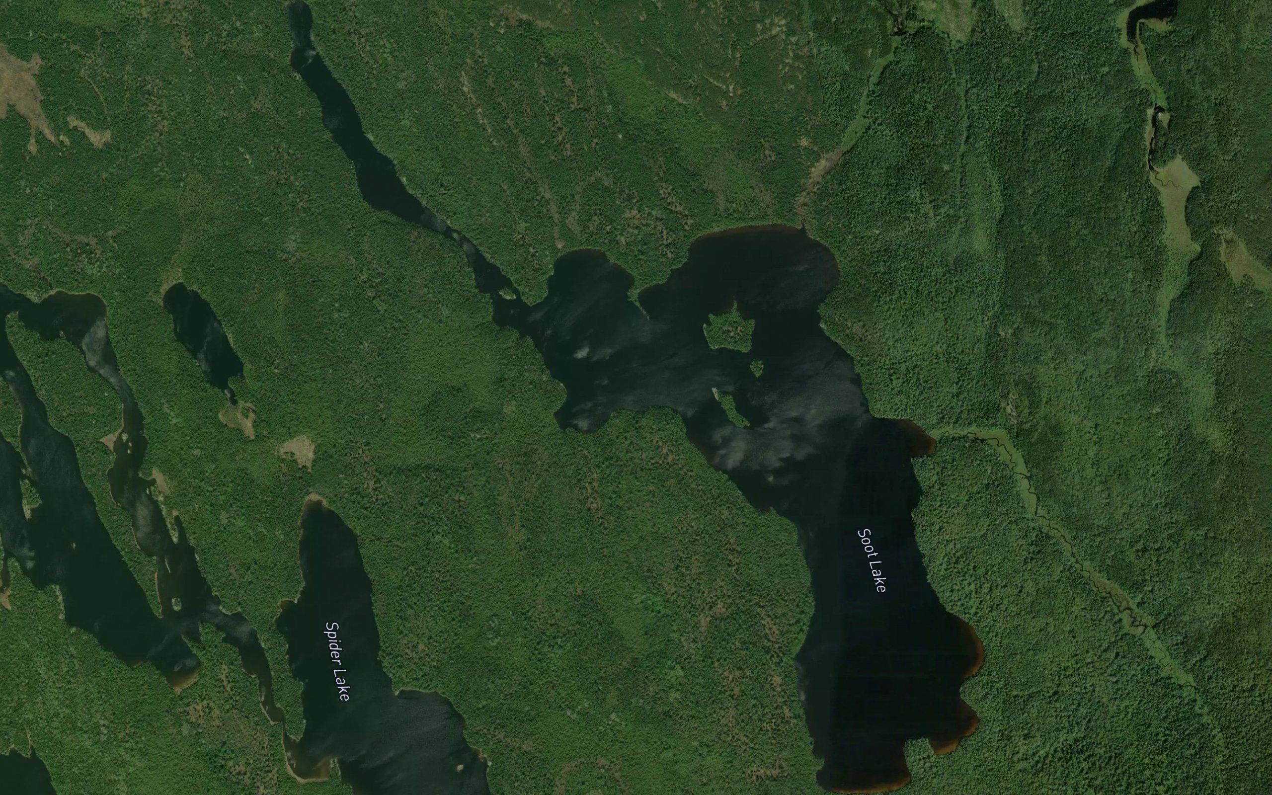 Soot Lake