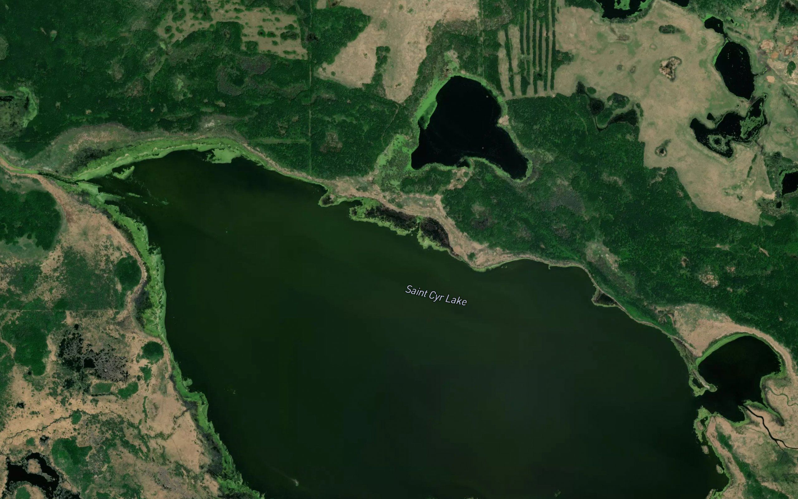 Saint Cyr Lake