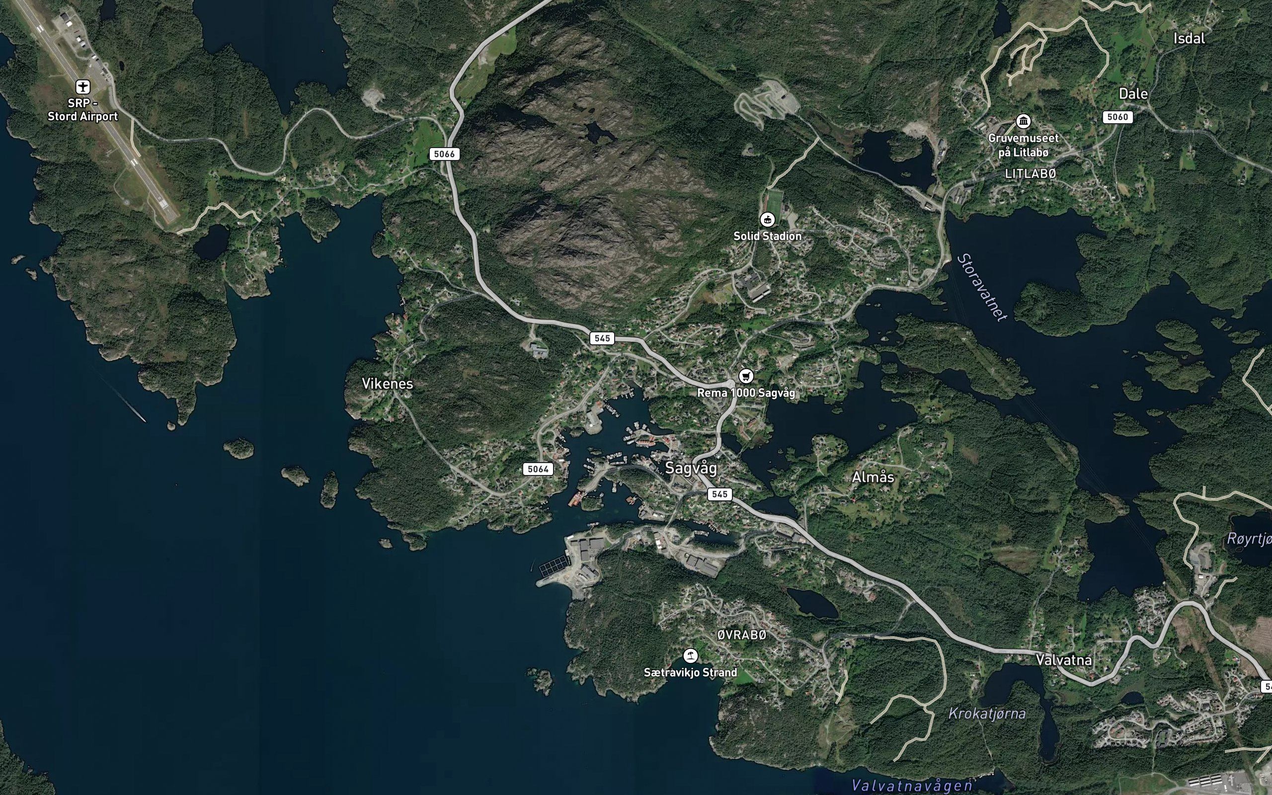Tymbervik