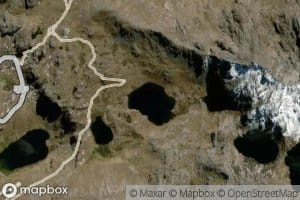 Lagunas Chaccllaccocha