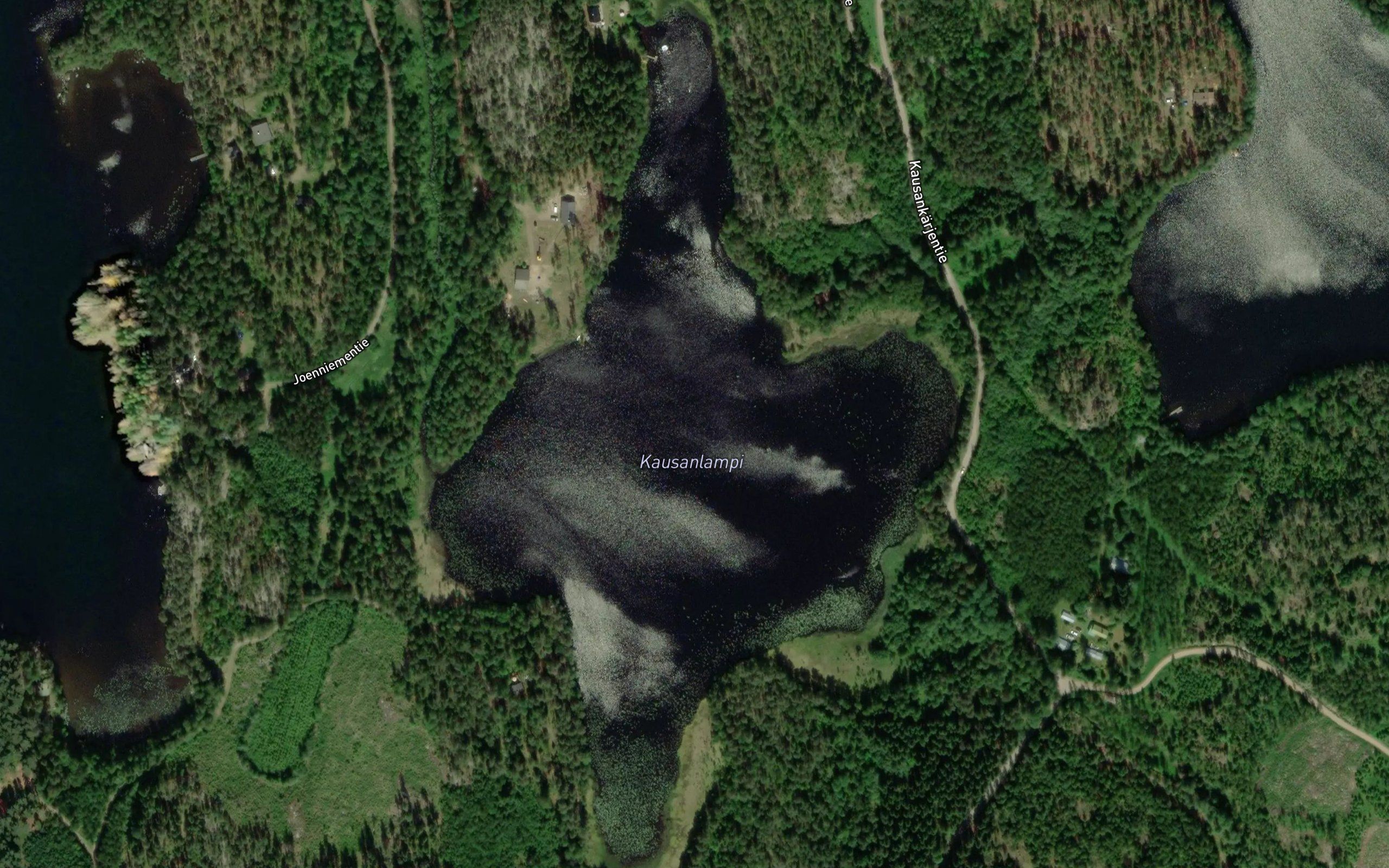 Kausanlampi