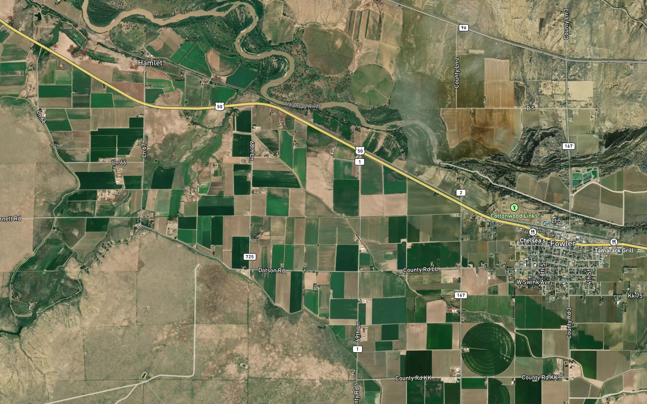 Oxford Farmers Ditch