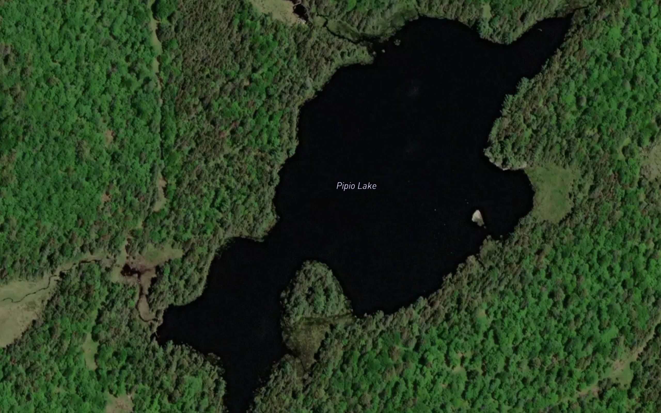Pipio Lake