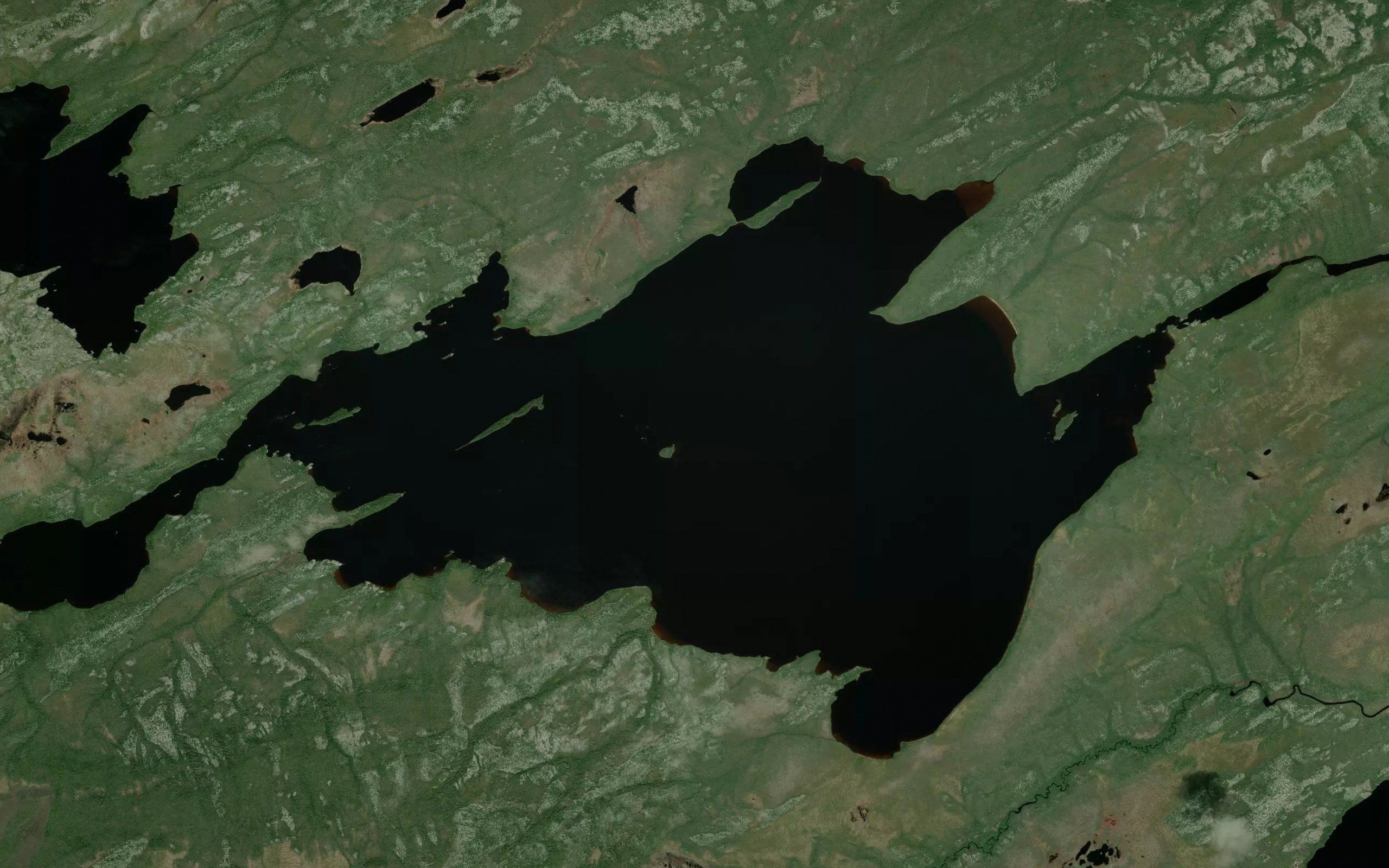 Lac Kachiyaskunapiskuch