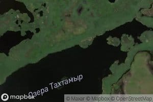 Ozero Taltamyr