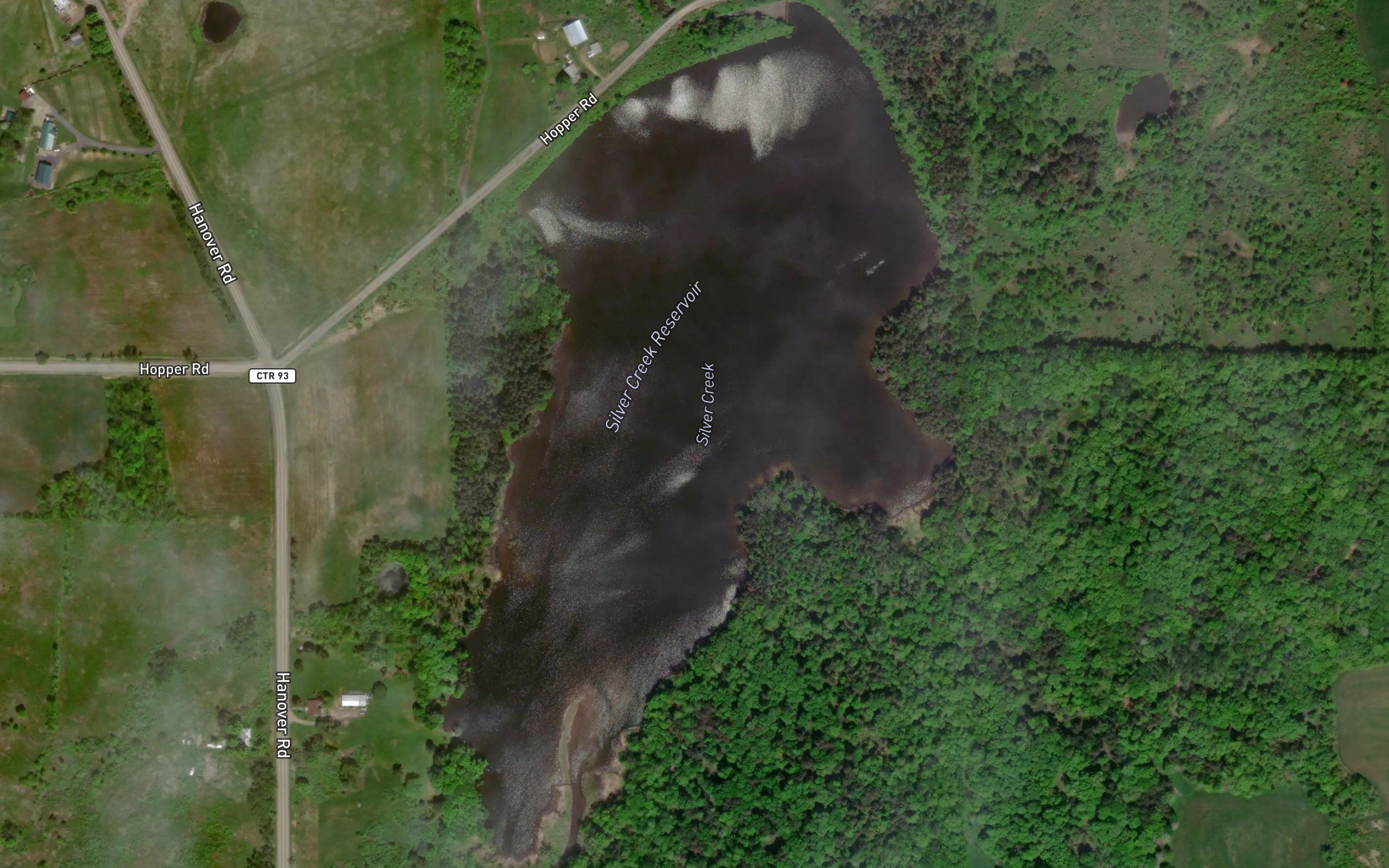 Silver Creek Reservoir