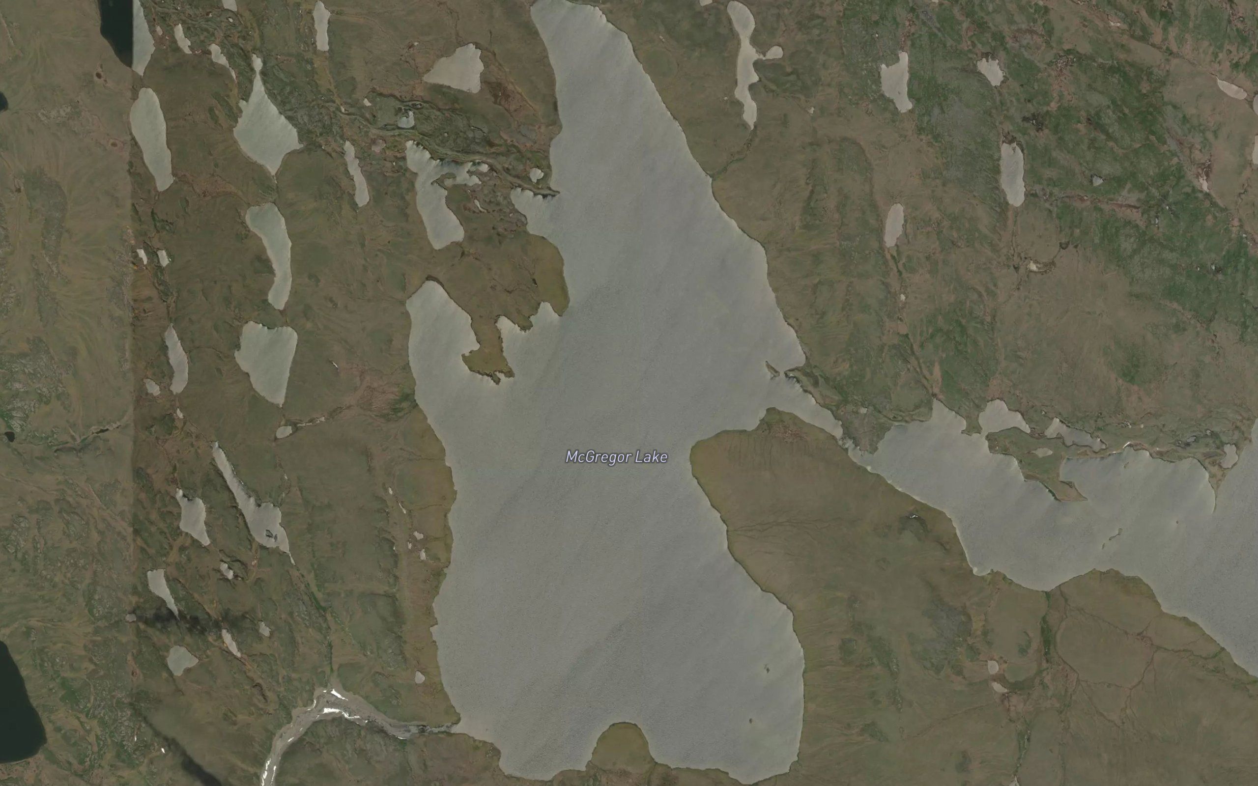 McGregor Lake