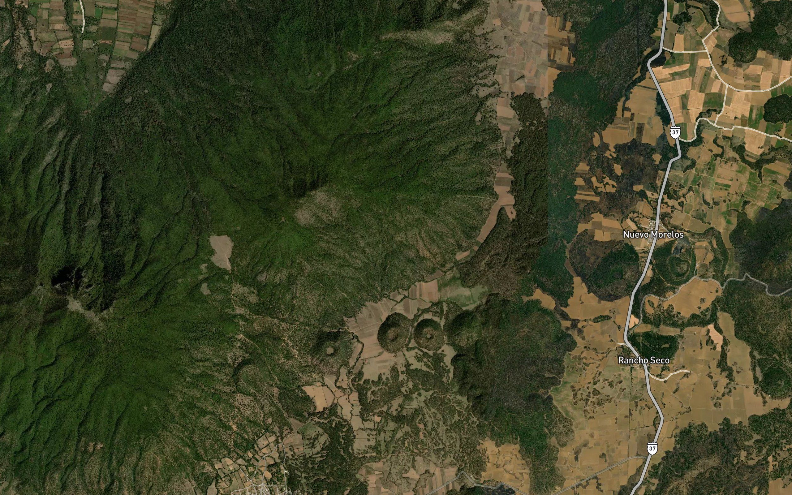 Barranca Piedra Amarilla