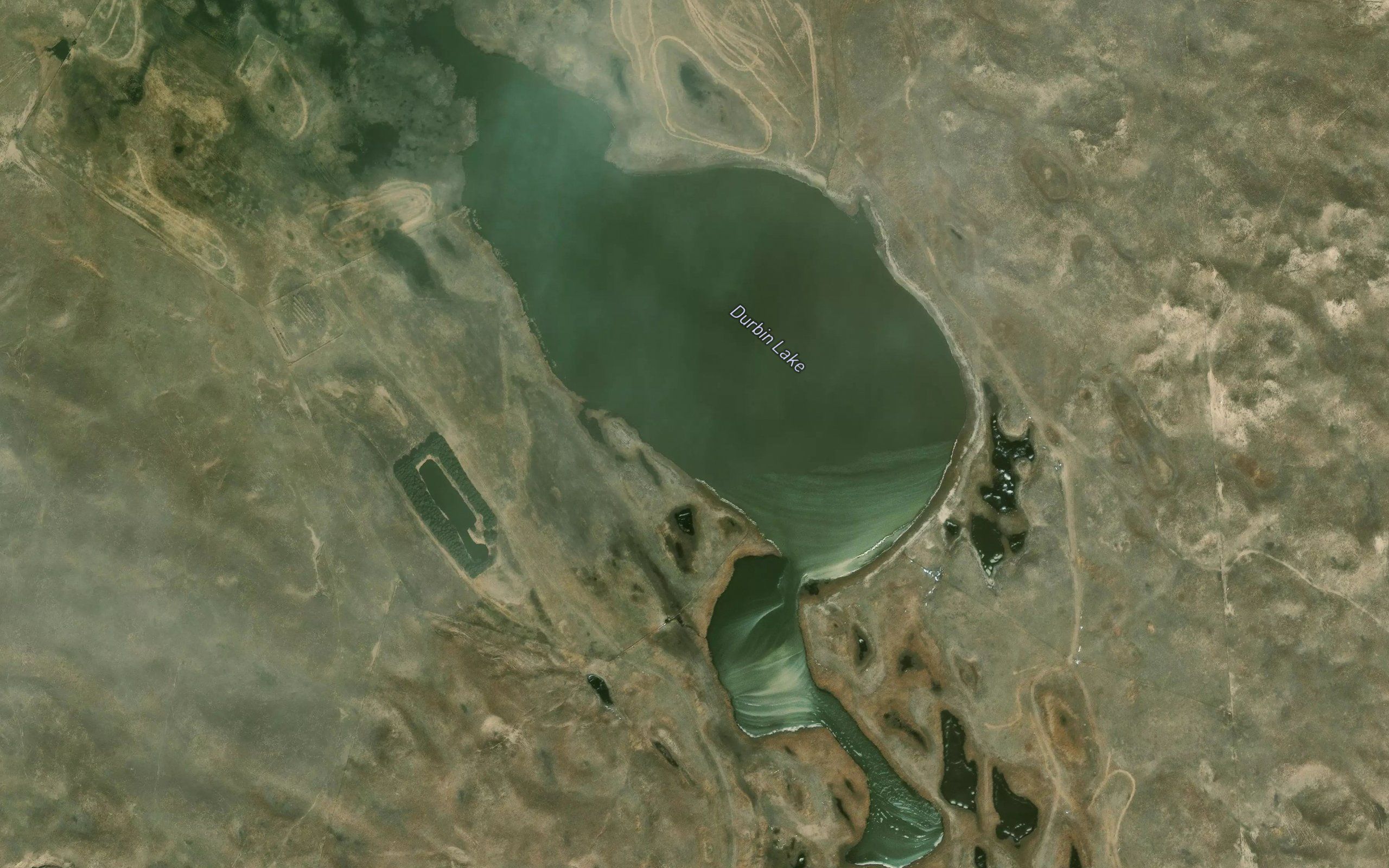 Durbin Lake