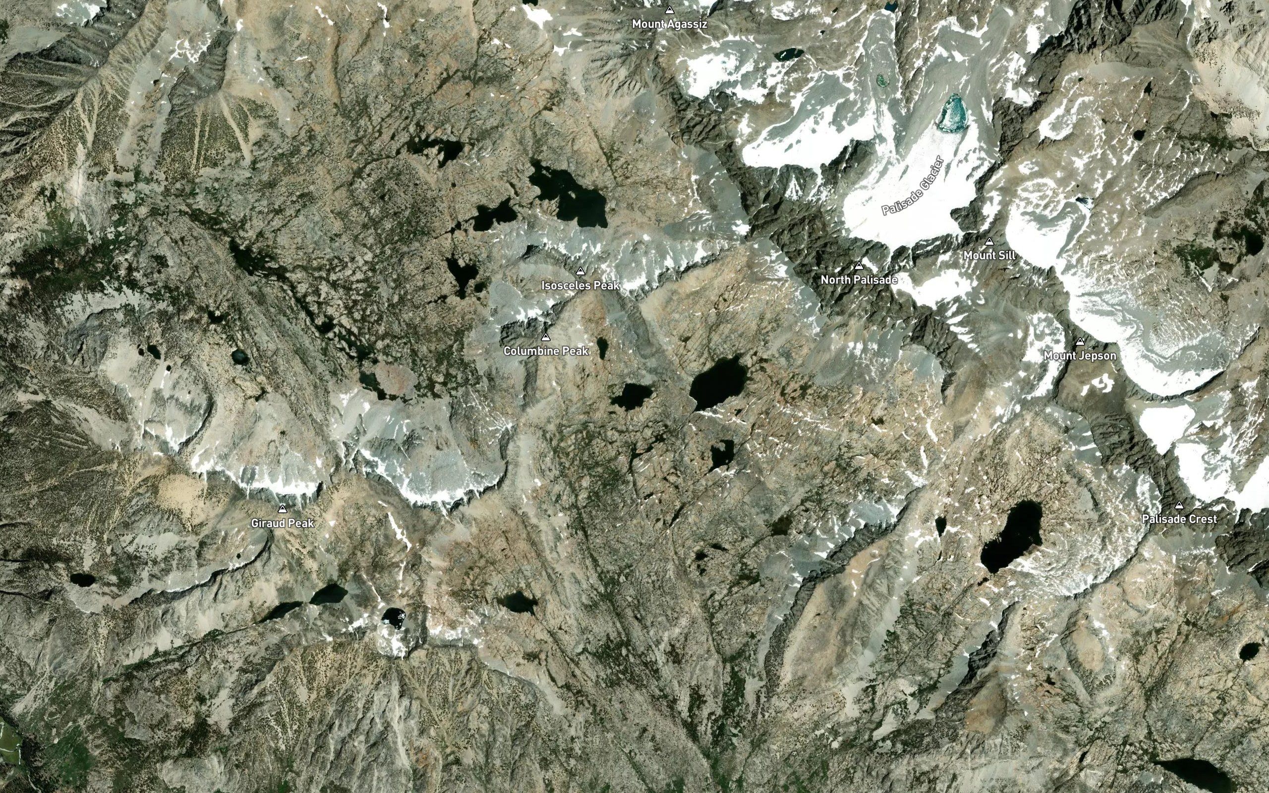Barrett Lakes