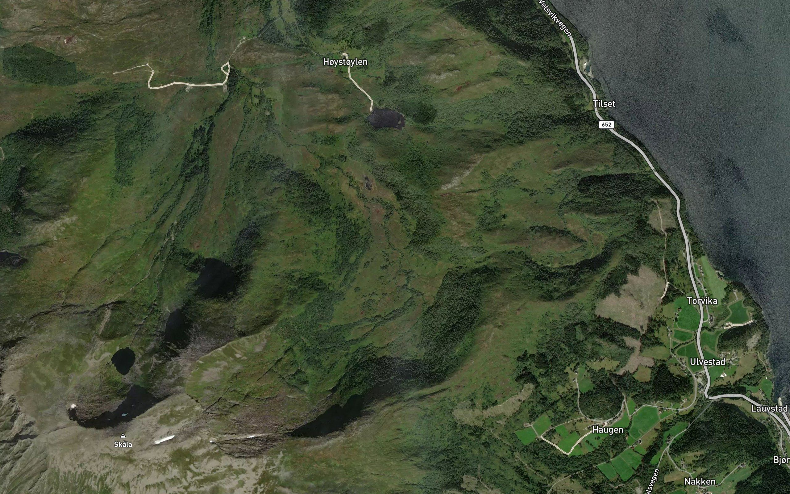 Stordalselva