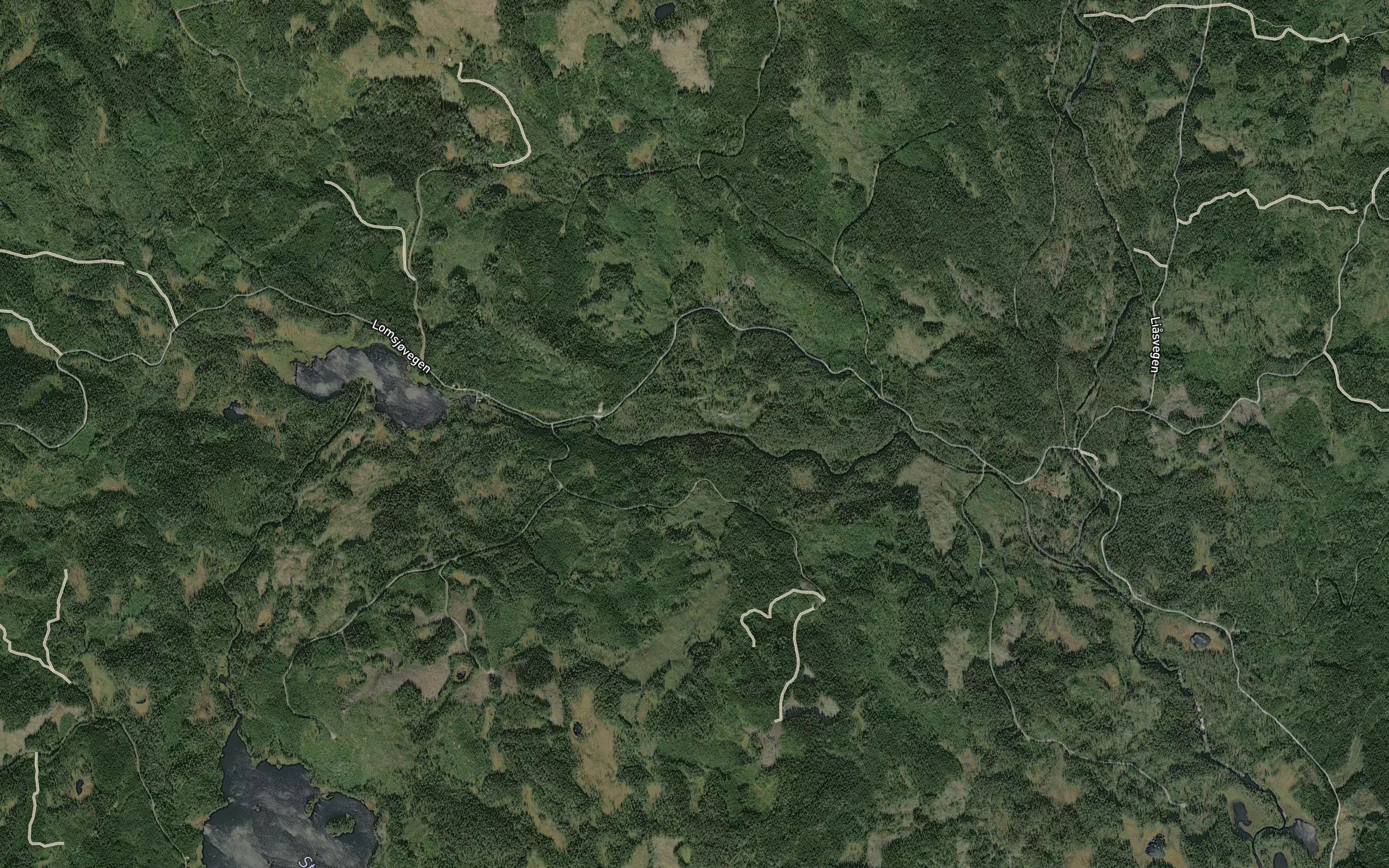 Hogfossen