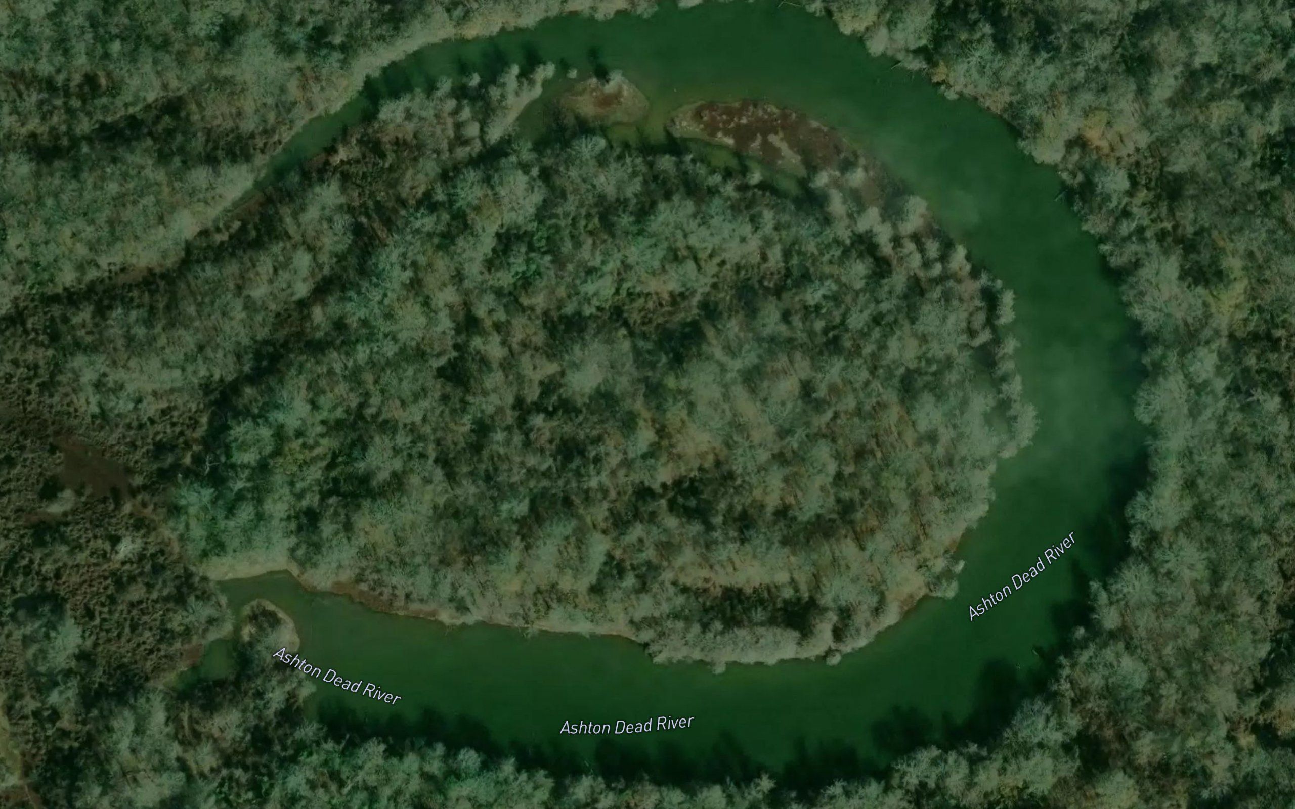 Ashton Dead River