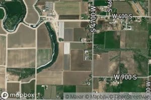 South Branch West Weber Canal