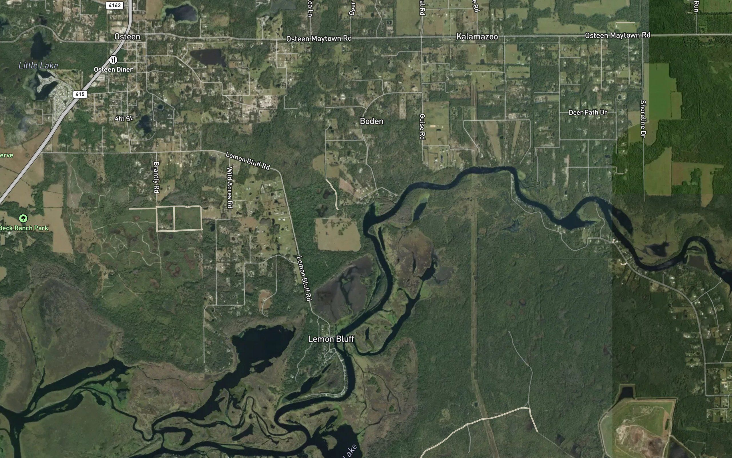 Iron Bend