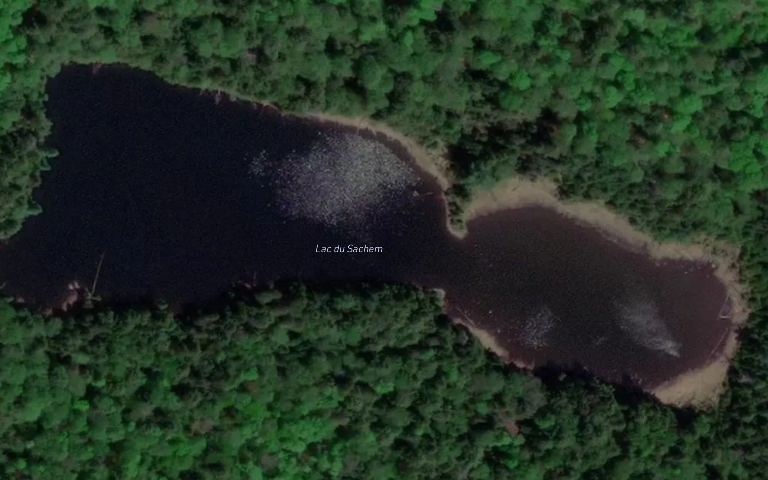 Lac du Sachem