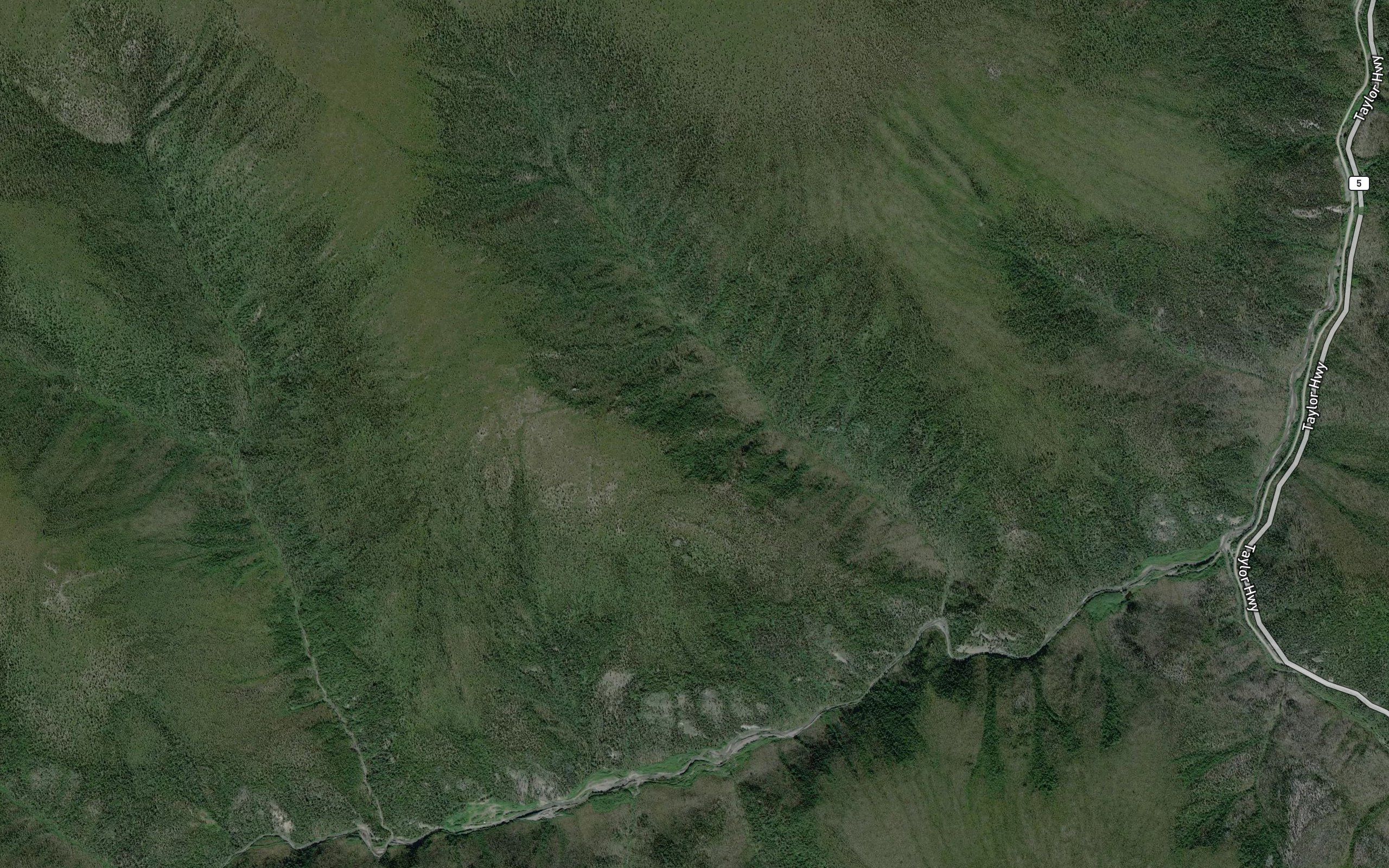 Union Creek
