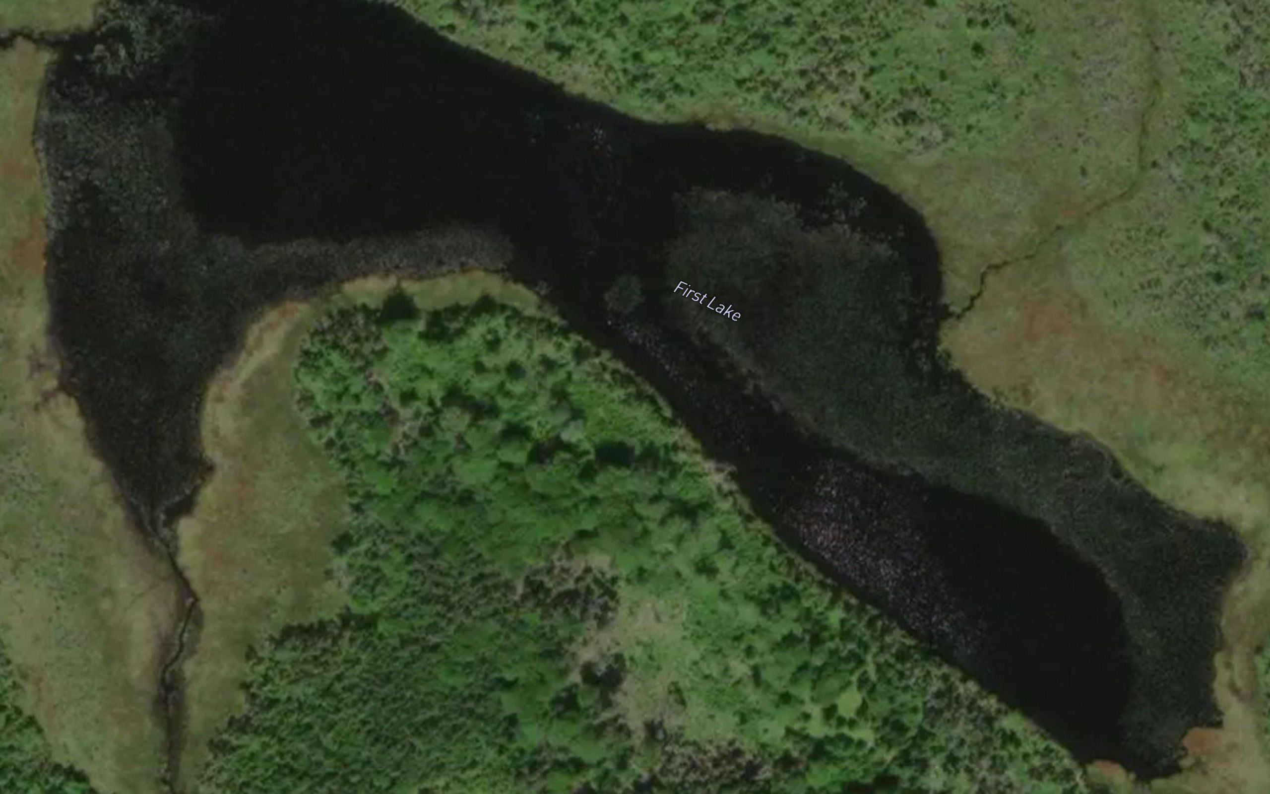 First Lake