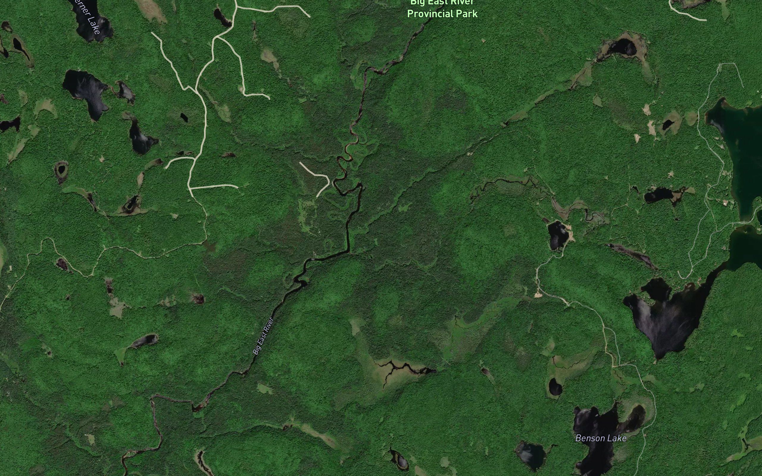 Raft Creek