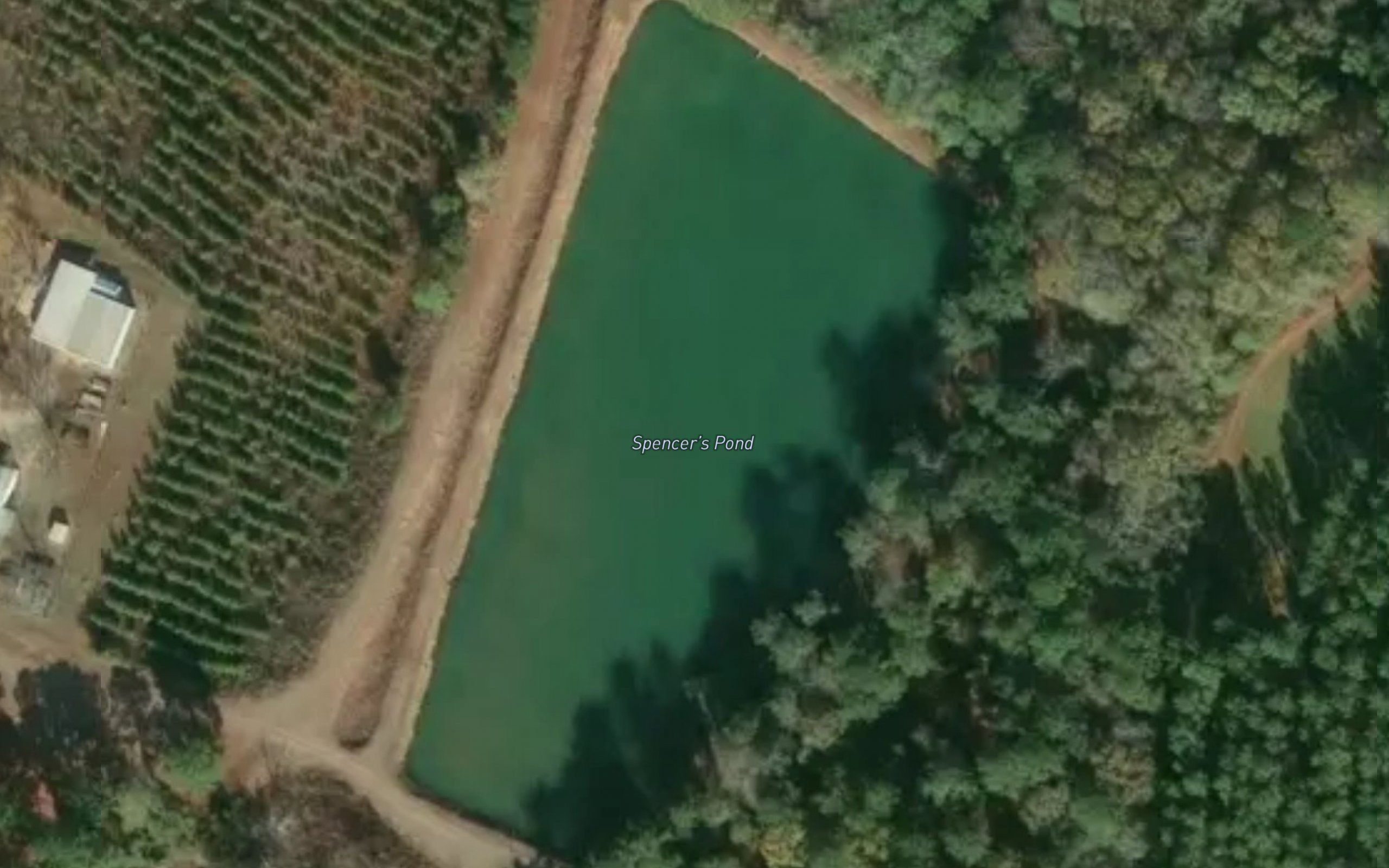 Spencers Pond