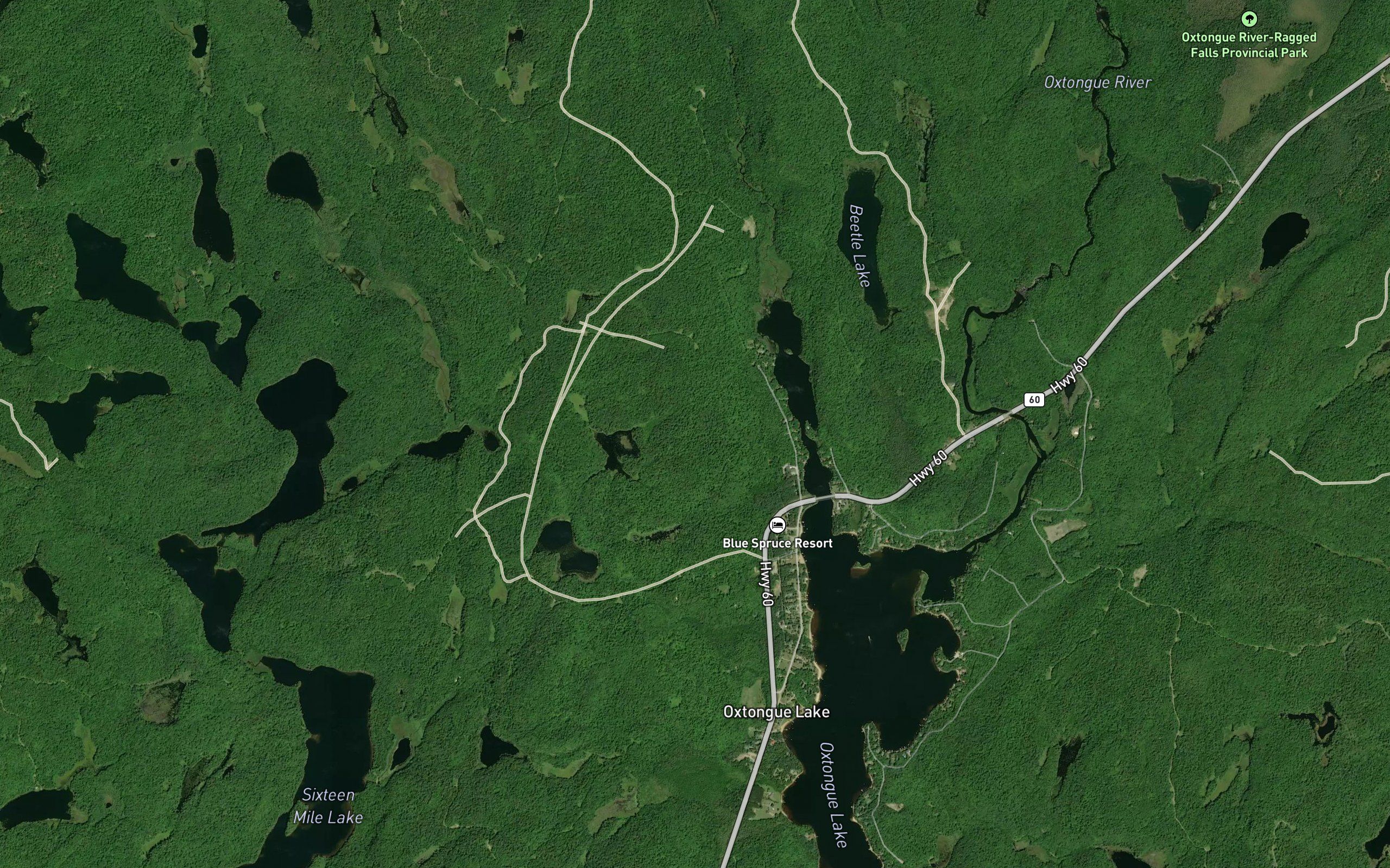 Oxbow Creek