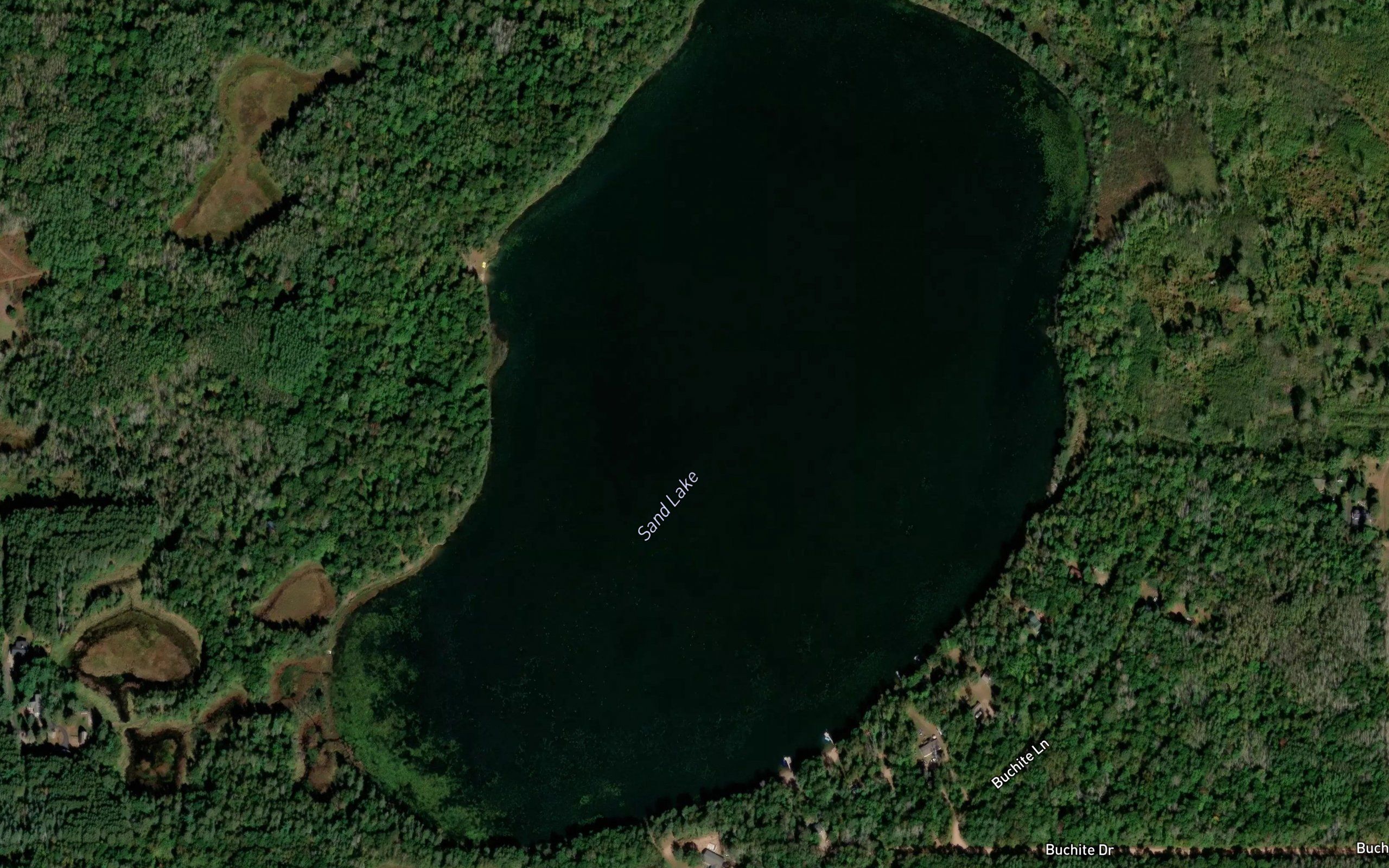 Sand Lake