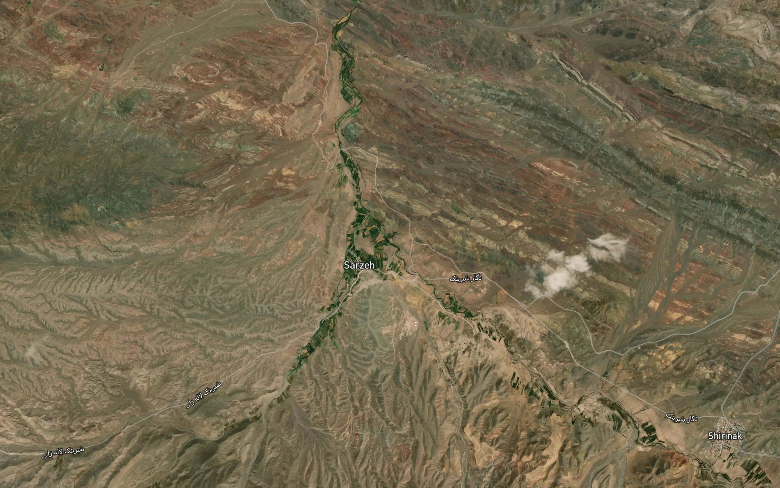 Rudkhaneh-ye Zard
