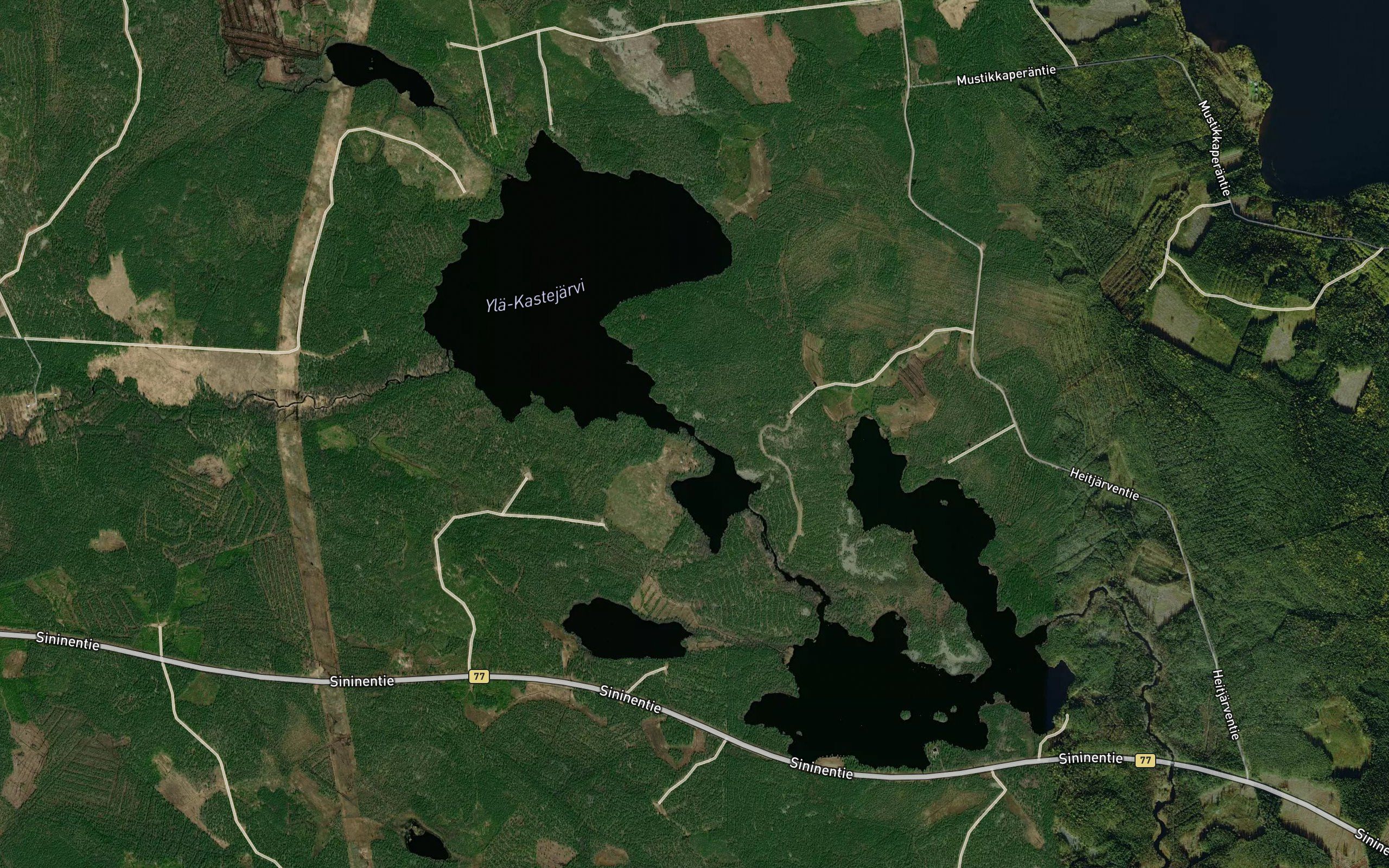 Kastejarvet