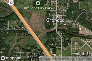 South Branch Middle Fork Zumbro River