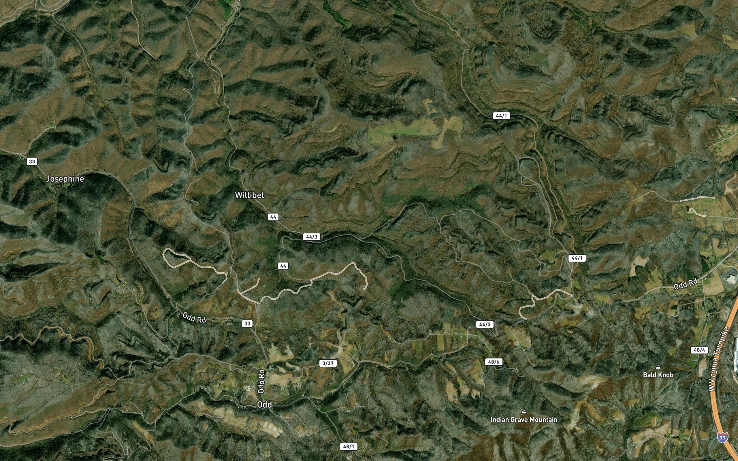 Keaton Branch