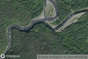 Sustut River