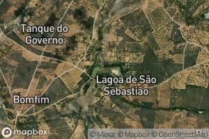 Corrego das Freiras