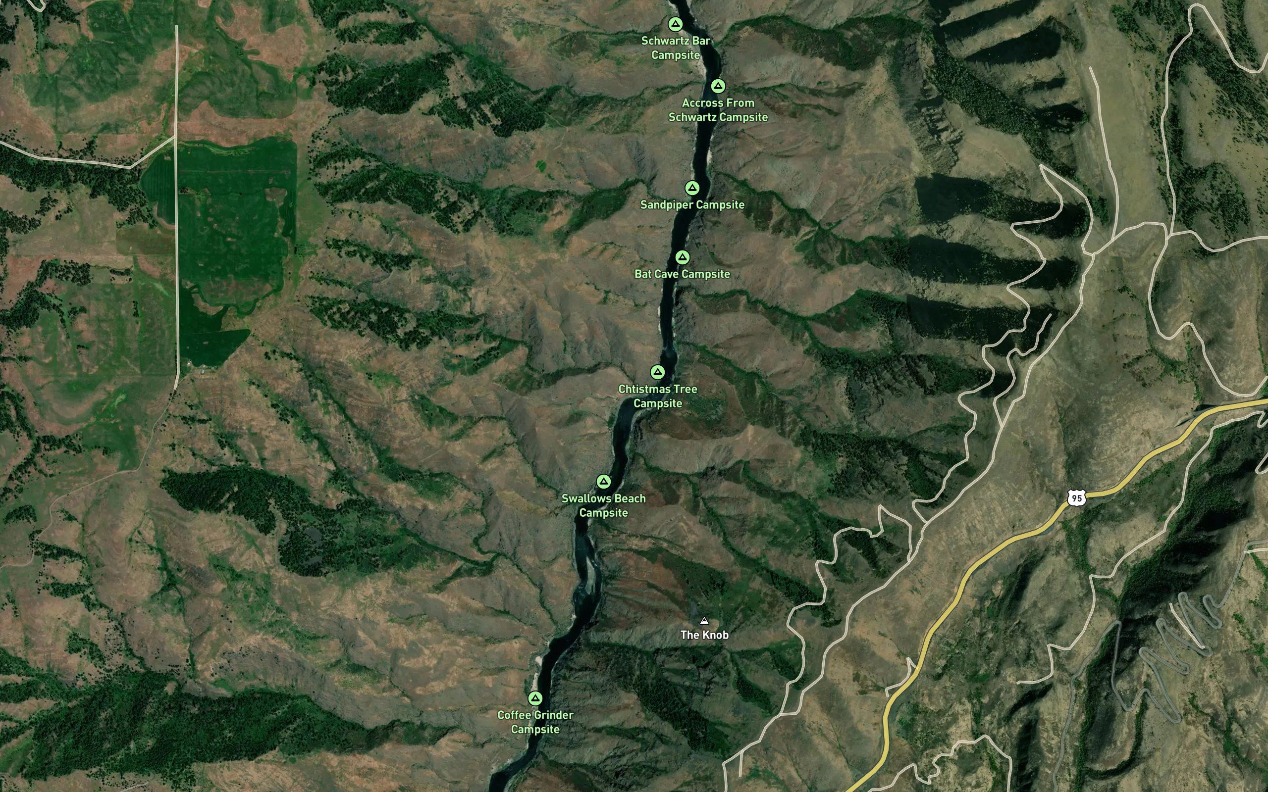 Wildcat Creek
