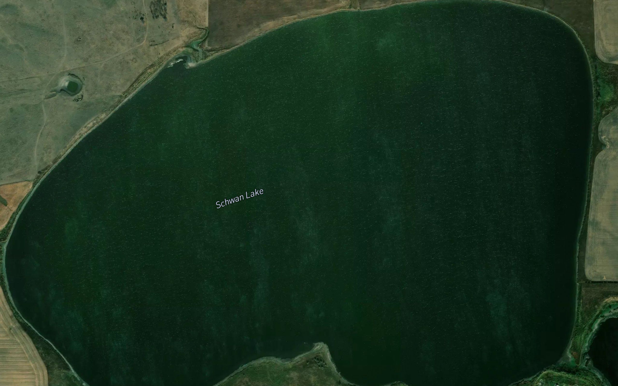 Schwahn Lake