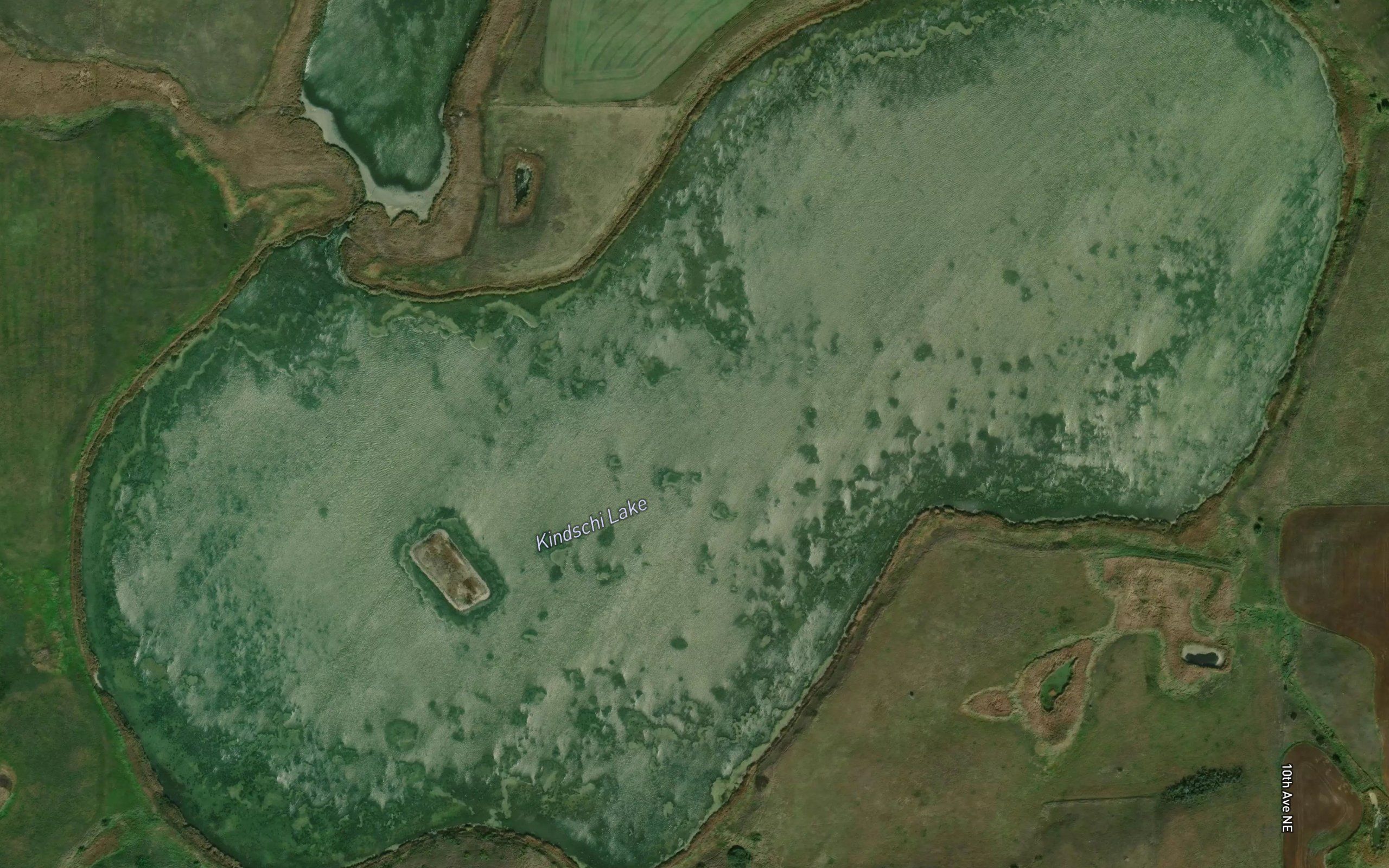Kindschi Lake
