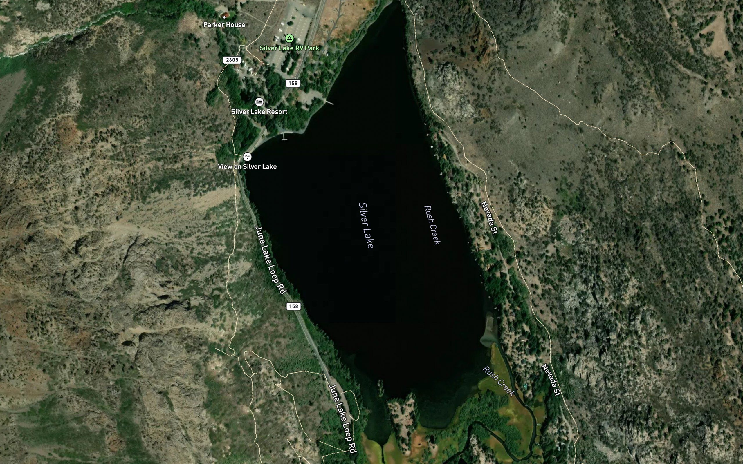 Silver Lake
