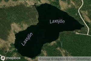 Laxsjoen