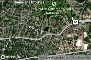 Waban Hill Reservoir