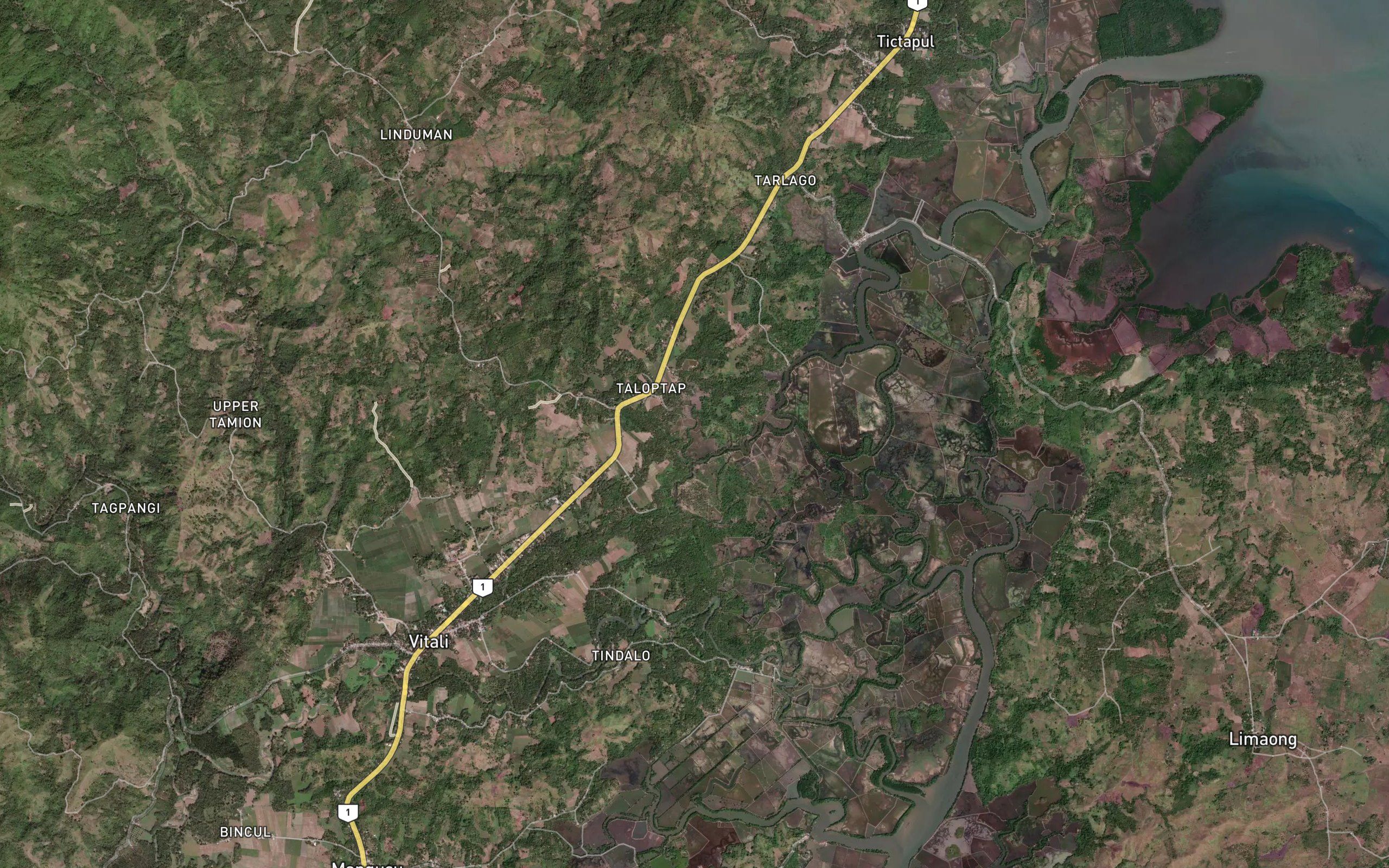 Taloptap River