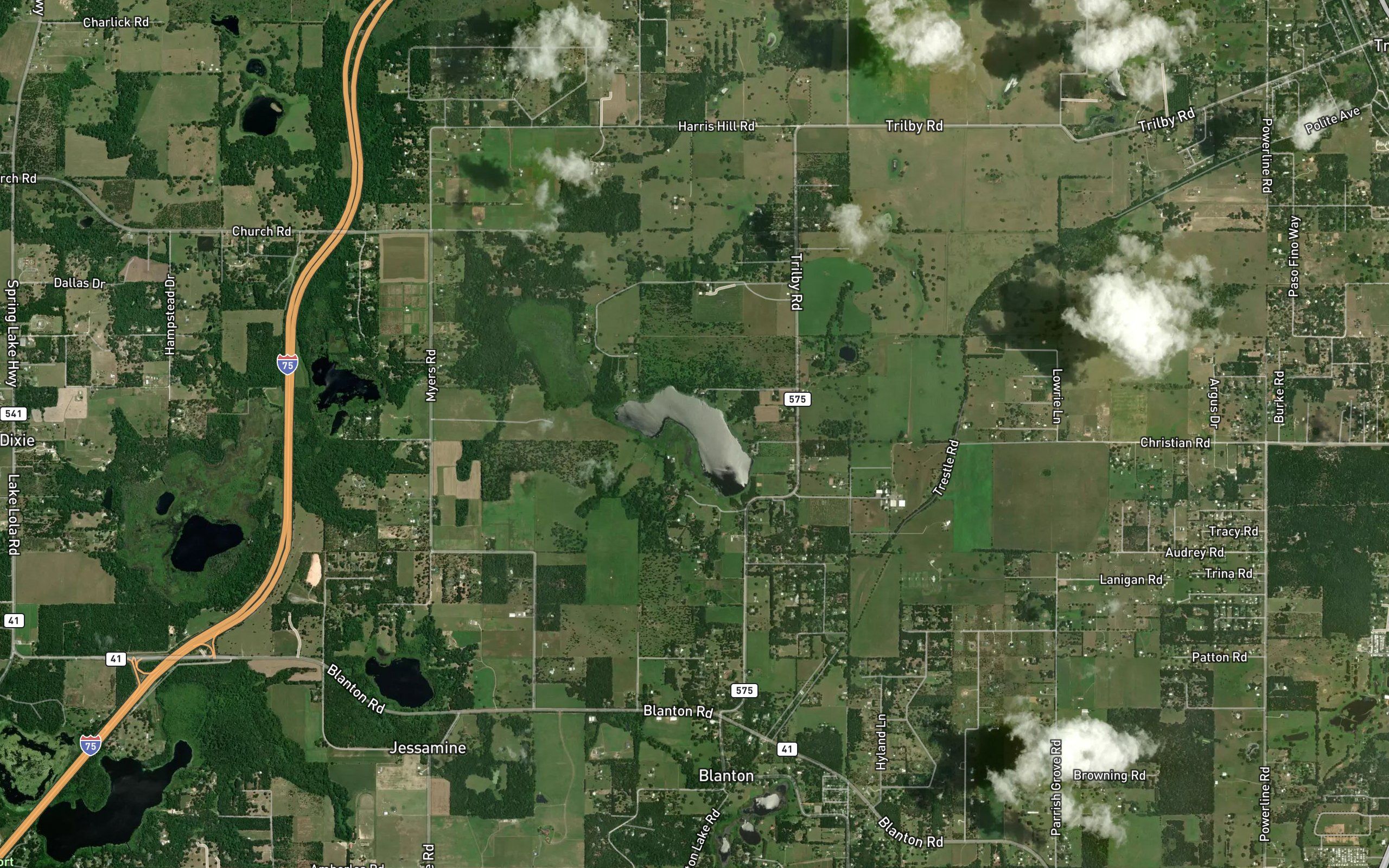 Dowling Lake