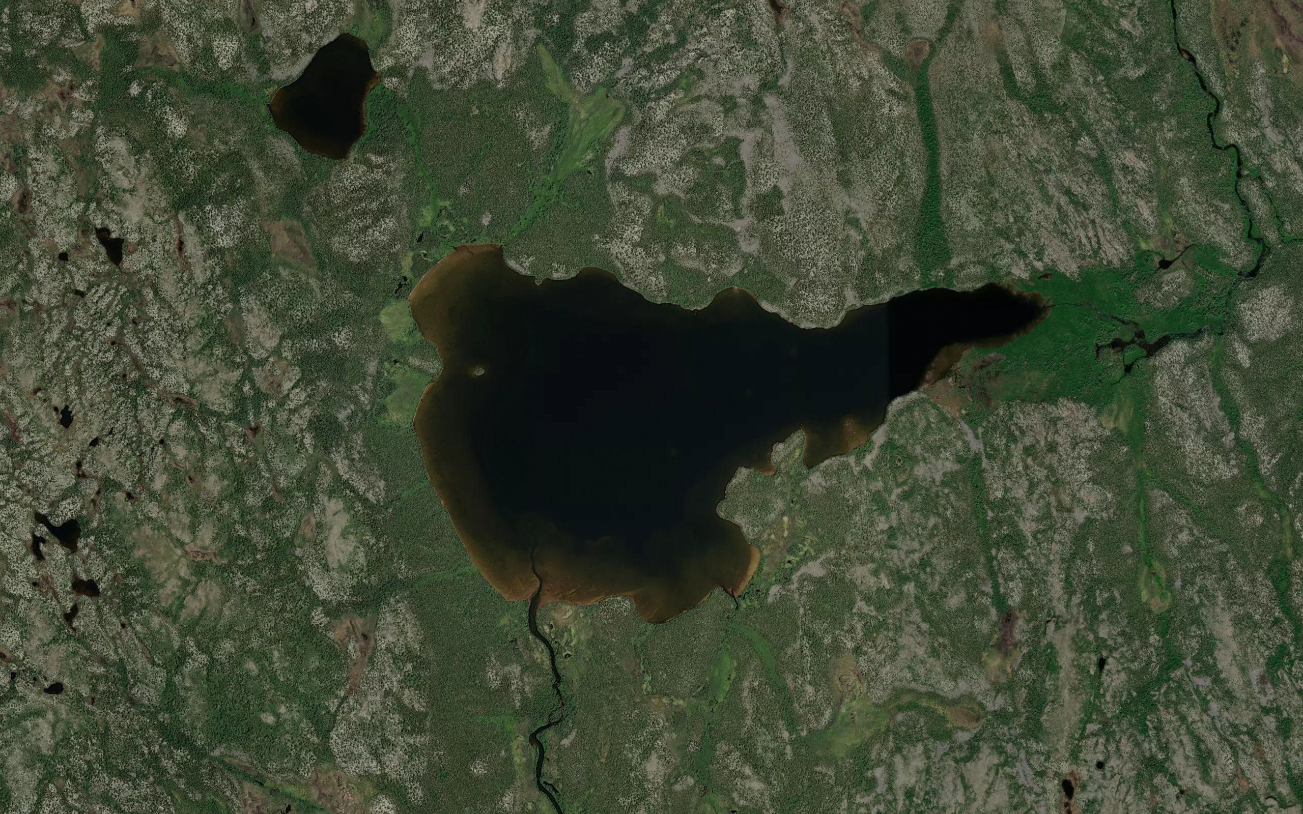 Lac Sunnatuinalik