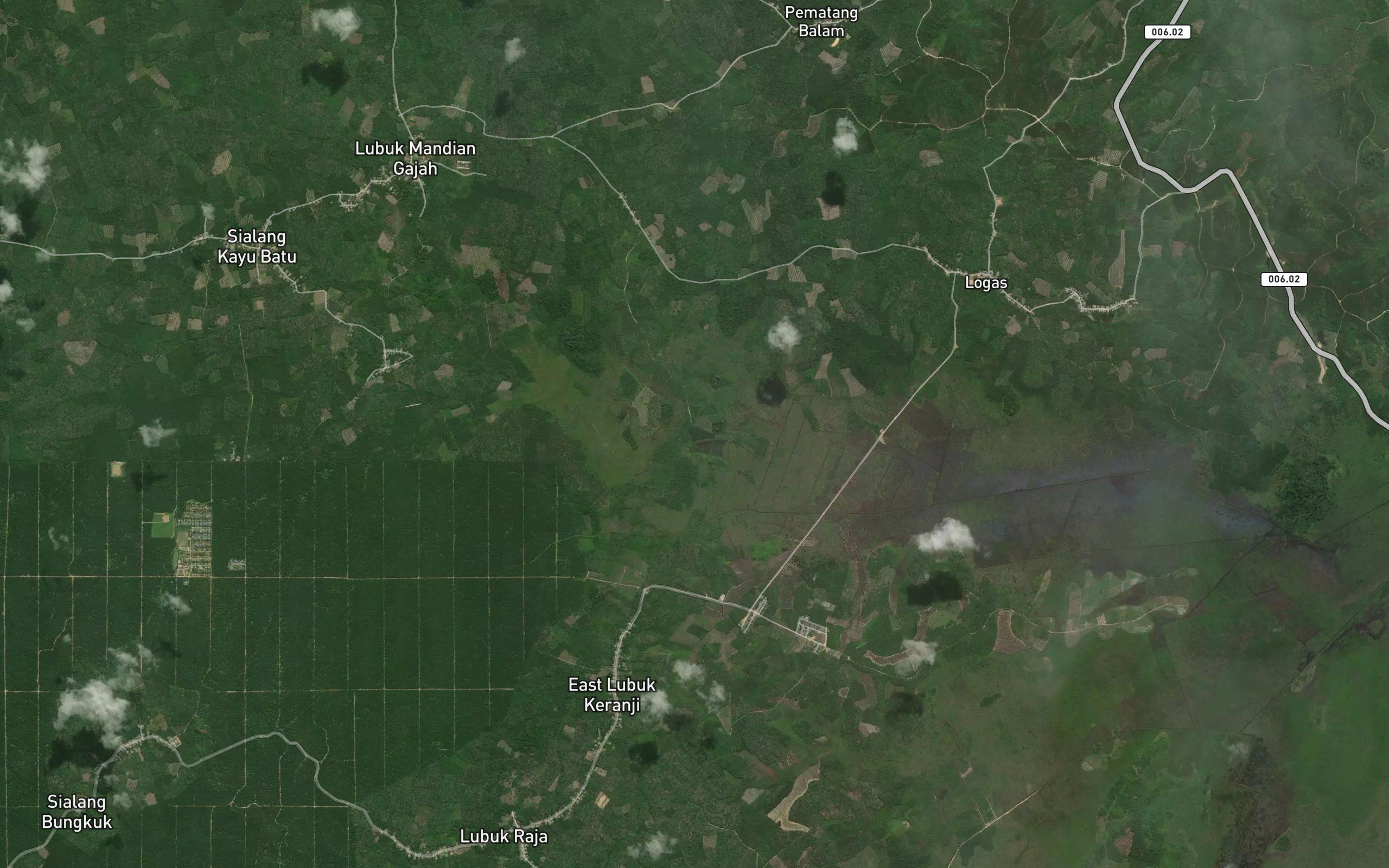 Sungai Sikarau