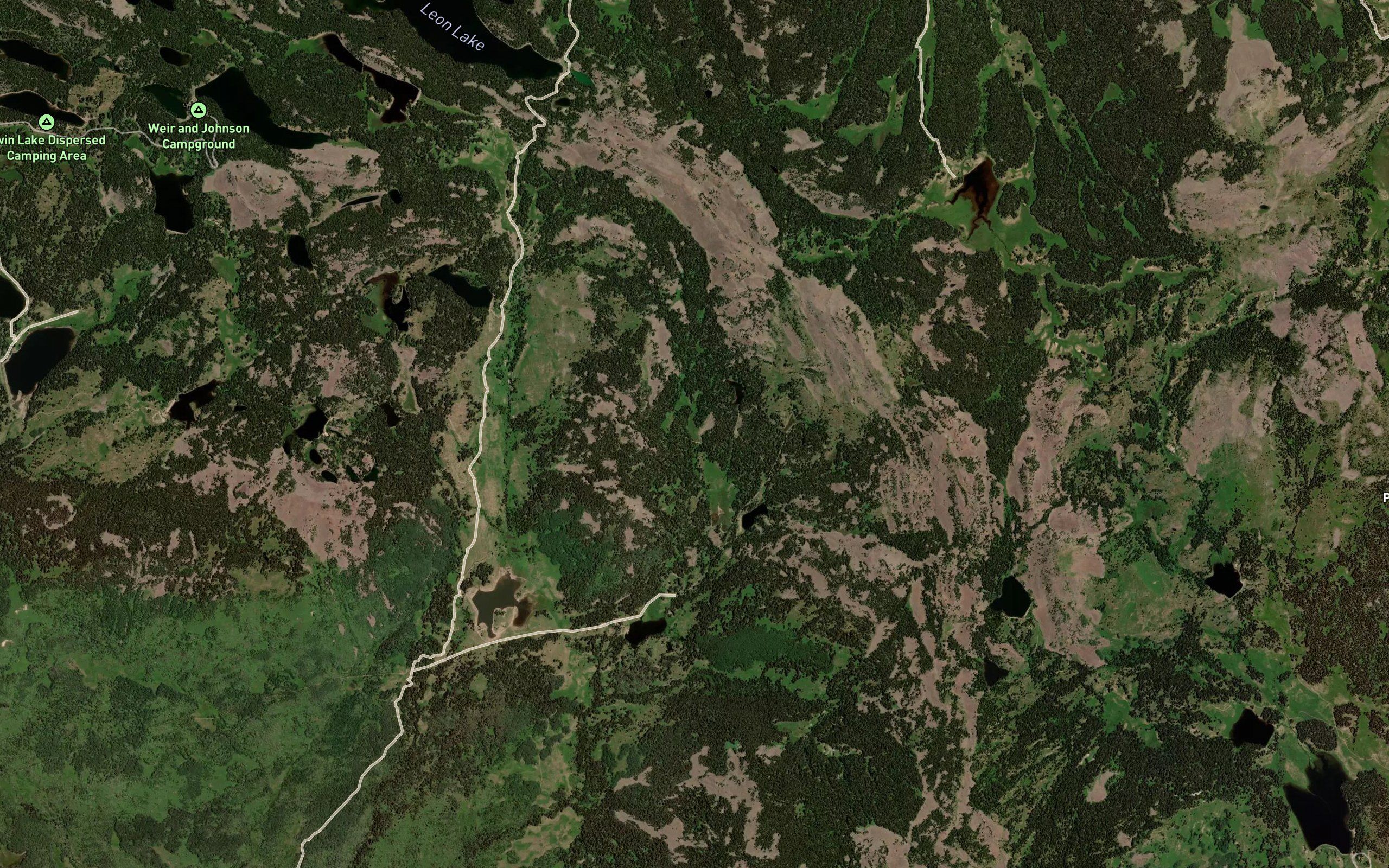 Zig Zag Reservoir