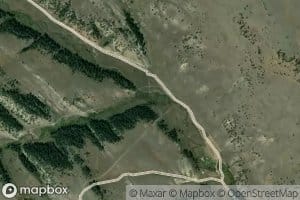 North Fork Freeman Creek
