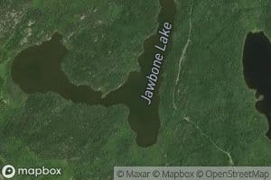 Jawbone Lake