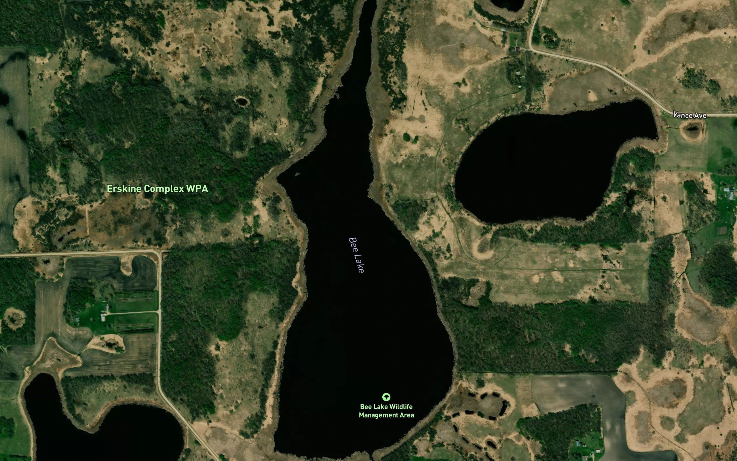 Bee Lake