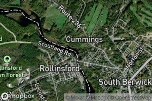 Salmon Falls River Reservoir