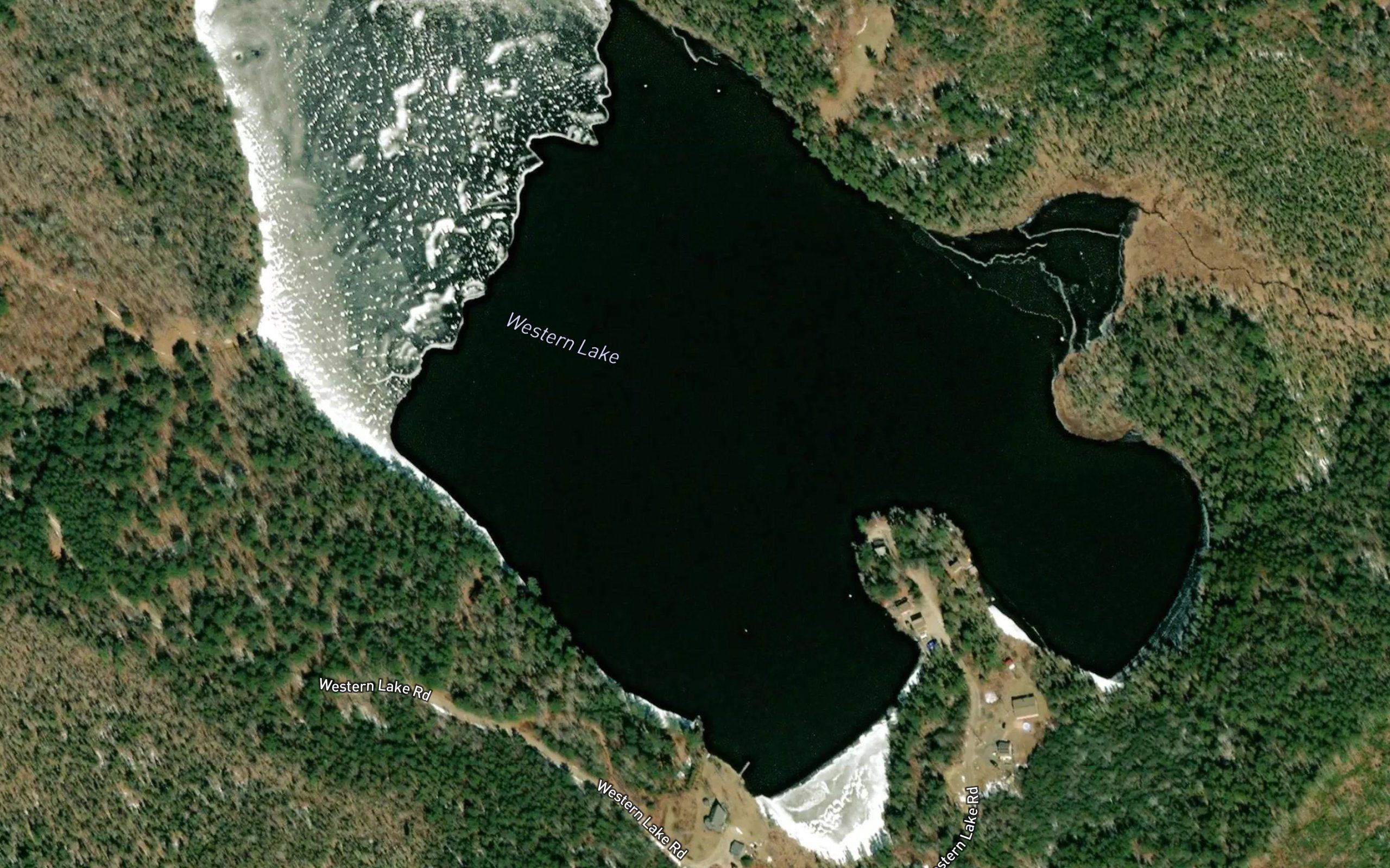 Western Lake