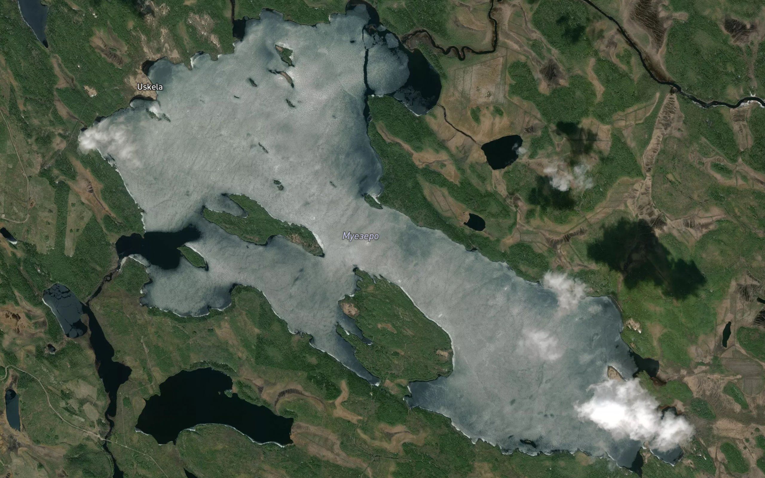 Ozero Muyezero